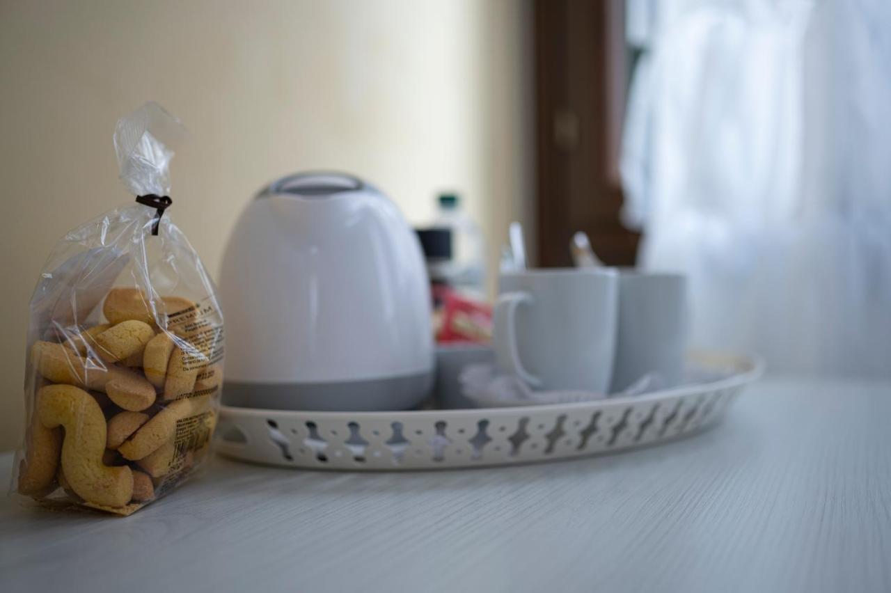 Ca' Degli Specchieri Hotel Venetië Buitenkant foto